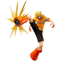 Sanji (Burst of Energy) One Piece, Masterlise Expiece Ichibansho Figure 4