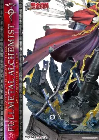SQUARE ENIX SQUARE ENIX MASTERLINE FULLMETAL ALCHEMIST 20th Anniversary Edition 1/4 Scale - Fullmetal Alchemist: Brotherhood - photo 72