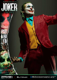 Museum Masterline Joker (Film) The Joker Bonus Version 52