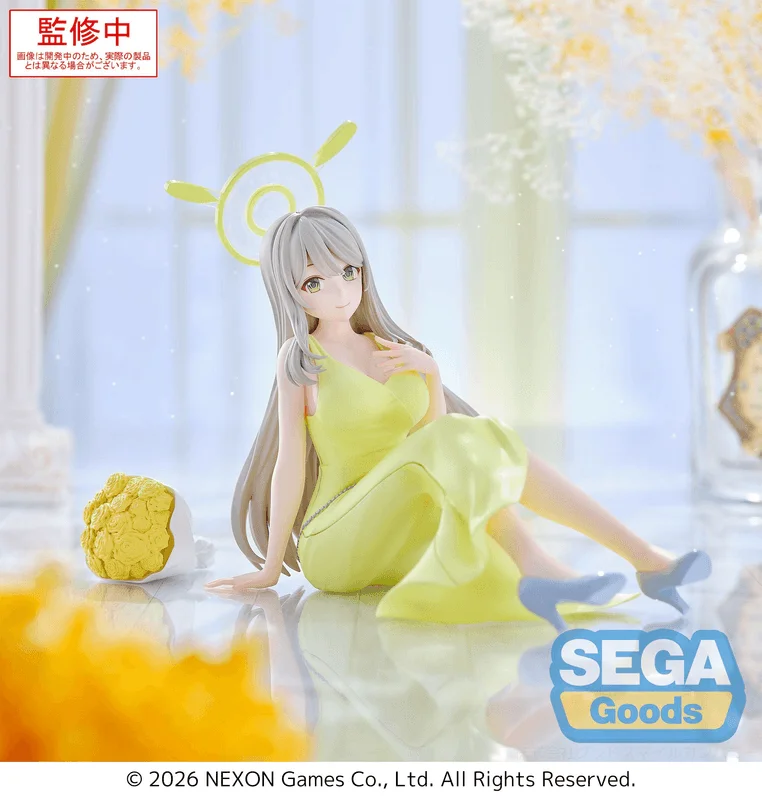 SEGA Yumemirize "Blue Archive" "Nonomi" - Blue Archive