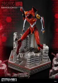 Prime 1 Studio Ultimate Diorama Masterline Evangelion Production Model-02 - Neon Genesis Evangelion - photo 5