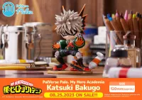 BUSHIROAD CREATIVE PalVerse Pale.　My Hero Academia Katsuki Bakugo - My Hero Academia - photo 4