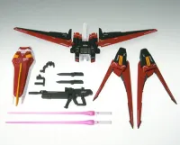 BANDAI GFFN #0042 Aile Strike Gundam - Mobile Suit Gundam SEED - photo 6