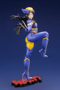 KOTOBUKIYA WOLVERINE(LAURA KINNEY) BISHOUJO STATUE - Marvel - photo 8