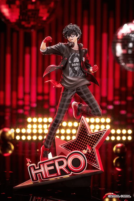 Good Smile Arts Shanghai P5D Protagonist - Persona 5