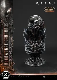 Prime 1 Studio Museum Masterline XL Alien: Romulus Scorched Xenomorph Deluxe Version - Alien (Movie Franchise) - photo 33