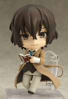 Nendoroid Osamu Dazai 1