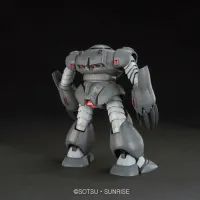BANDAI HOBBY 1/144 HGUC MSM-07E Z'GOCK E - Mobile Suit Gundam - photo 2