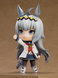 GOOD SMILE COMPANY Nendoroid Oguri Cap - Umamusume: Pretty Derby - photo 4
