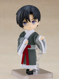 Nendoroid Doll Outfit Set: World Tour China - Boy (Black) 3