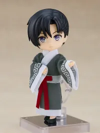 GOOD SMILE COMPANY Nendoroid Doll Outfit Set: World Tour China - Boy (Black) - Figure Accessories - photo 3