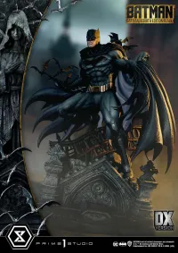 Prime 1 Studio Ultimate Premium Masterline Batman (Comics) Batman Rebirth Edition (Black) DX Bonus Version - DC Comics - photo 108