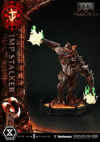 Ultimate Premium Masterline DOOM: The Dark Ages Imp Stalker 			 5