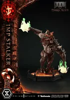 Prime 1 Studio Ultimate Premium Masterline DOOM: The Dark Ages Imp Stalker 			 - DOOM - photo 5