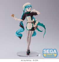 Luminasta "Hatsune Miku Series" "Hatsune Miku - Bitter Patissier"(re-run) 9