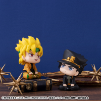 Lookup JoJo's Bizarre Adventure Stardust Crusaders Jotaro Kujo & DIO set 【with gift】 6