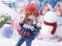 Evangelion: 3.0+1.0 Thrice Upon a Time Asuka Shikinami Langley Winter ver. 1/6 Scale Figure 5