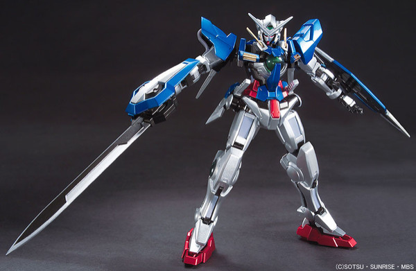 HCM Pro Gundam Exia Special Painted