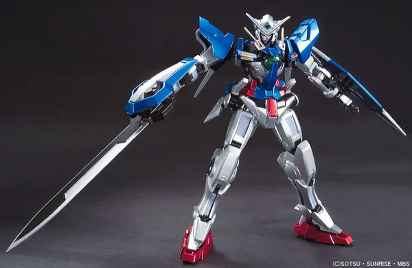 BANDAI HCM Pro Gundam Exia Special Painted - Mobile Suit Gundam 00