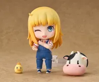 GOOD SMILE COMPANY Nendoroid Farmer Claire - STORY OF SEASONS: Friends of Mineral Town - photo 5