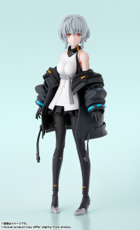 NOIR "SYNDUALITY Noir", Bandai Spirits S.H.Figuarts