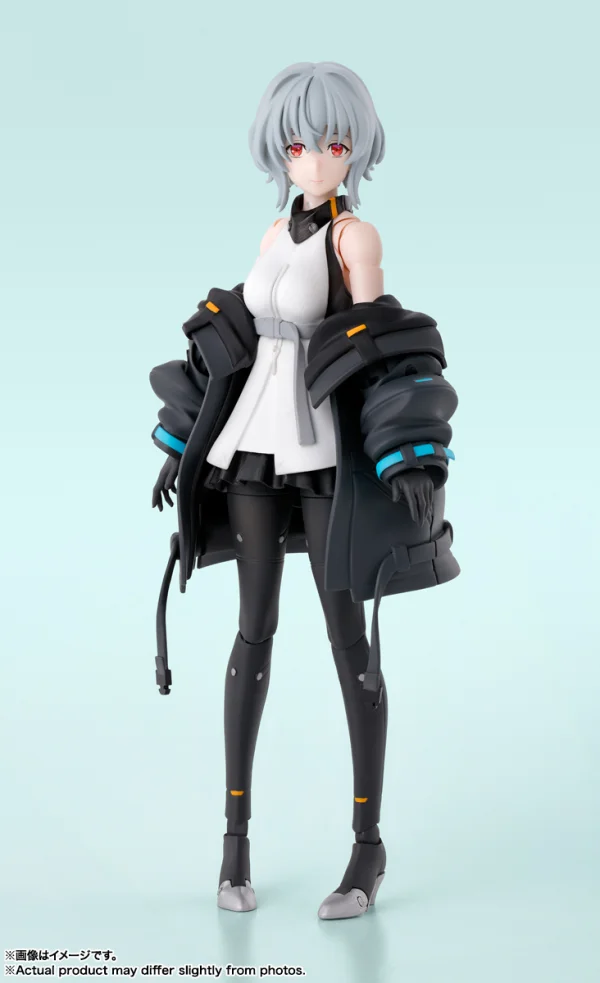 NOIR "SYNDUALITY Noir", Bandai Spirits S.H.Figuarts