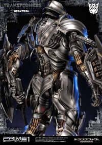 Museum Masterline Transformers: The Last Knight (Film) Megatron 14
