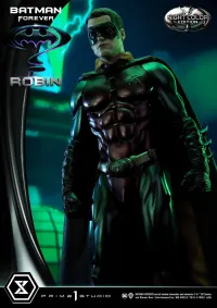 Prime 1 Studio Museum Masterline Batman Forever (Film) Robin Night Color Edition - DC Comics - photo 28