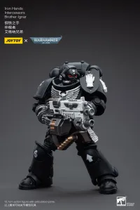 JOYTOY Iron Hands Intercessors Brother Ignar - Warhammer 40K - photo 2