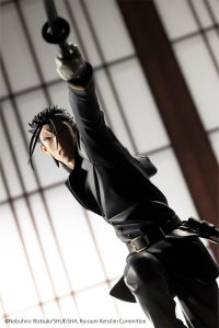 ARTFX J Hajime Saito 3