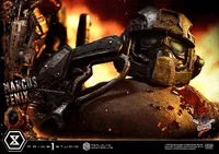Prime 1 Studio Real Elite Masterline Gears of War: Reloaded Marcus Fenix Ultimate Bonus Version - Gears of War - photo 3