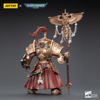 Adeptus Custodes Vexilus Praetor in Allarus Terminator Armour Phelam Tolguror 4