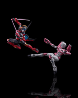 [Furai Action] Windblade 19