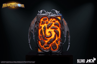Blizzard Hearthstone® Deathwing Art Statue 2