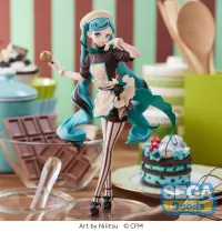 SEGA Luminasta "Hatsune Miku Series" "Hatsune Miku - Bitter Patissier"(re-run) - Hatsune Miku - photo 2