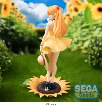 SEGA Luminasta Neon Genesis EVANGELION Asuka Summer Dress Ver.2 - Rebuild of Evangelion - photo 3