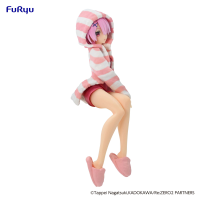 Re:ZERO -Starting Life in Another World-　Noodle Stopper Figure-Ram・Room Wear- /Another Color ver.-(re-run) 7