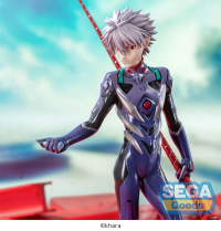 Luminasta EVANGELION: 3.0+1.0 Thrice Upon a Time Kaworu Nagisa x Spear of Longinus 7