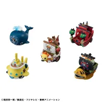 MegaHouse YURACOLLE series ONE PIECE Grand Line Collection set Vol2 (BOX) - ONE PIECE - photo 10