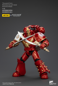 Thousand Sons Khenetai Occult Cabal Khenetai Blade 7