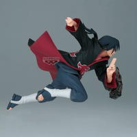 NARUTO SHIPPUDEN FIGURE SASUKE UCHIHA & ITACHI UCHIHA(B:ITACHI UCHIHA) 2