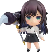 GOOD SMILE COMPANY Nendoroid Alina Clover [Basic] - I May Be a Guild Receptionist, but I'll Solo Any Boss to Clock Out on Time - photo 3
