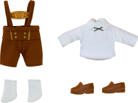 Nendoroid Doll Outfit Set: World Tour Germany - Boy (Brown) 2