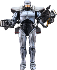 MODEROID RoboCop (Jetpack Equipment) 2