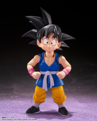 Son Goku -GT- 3