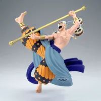 BANDAI ONE PIECE CROSS POSING-ENEL- - ONE PIECE - photo 4