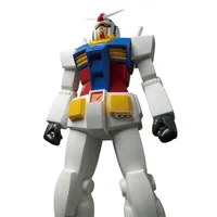 BANDAI MOBILE SUIT GUNDAM GENKAI TOPPA RX-78-2 GUNDAM - Mobile Suit Gundam - photo 4