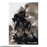 SQUARE ENIX NieR:Automata Jigsaw Puzzle - 1000 PIECE A - NieR:Automata - photo 1