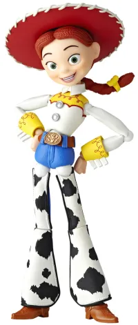 KAIYODO Revoltech Jessie ver.1.5 - Toy Story - photo 13