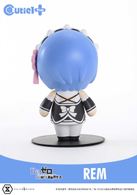 Cutie1 PLUS Re:ZERO -Starting Life in Another World- Rem 4